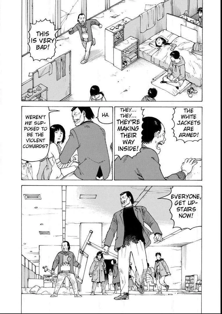 Tengoku Daimakyō Chapter 21 page 14 - 