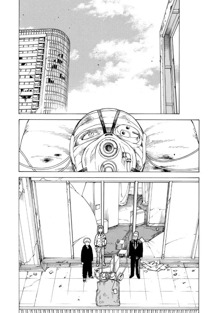 Tengoku Daimakyō Chapter 21 page 15 - 