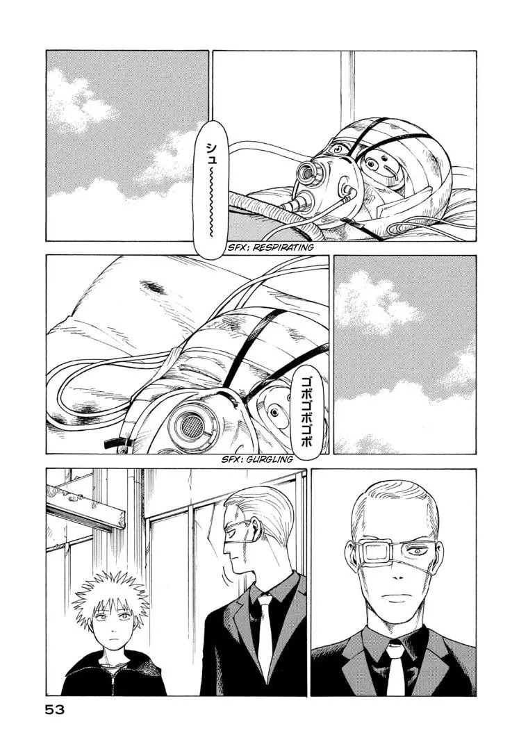 Tengoku Daimakyō Chapter 21 page 17 - 