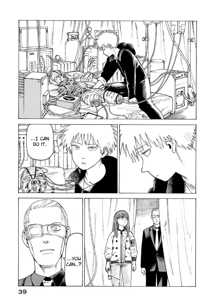 Tengoku Daimakyō Chapter 21 page 3 - 