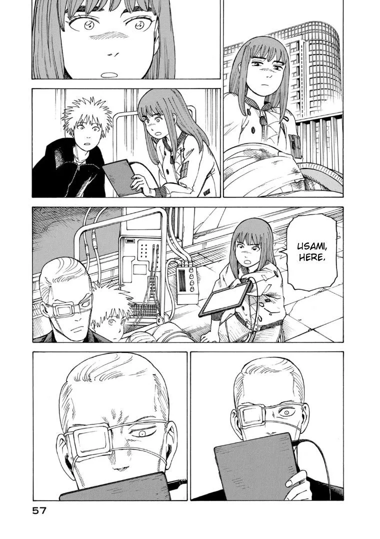 Tengoku Daimakyō Chapter 21 page 21 - 