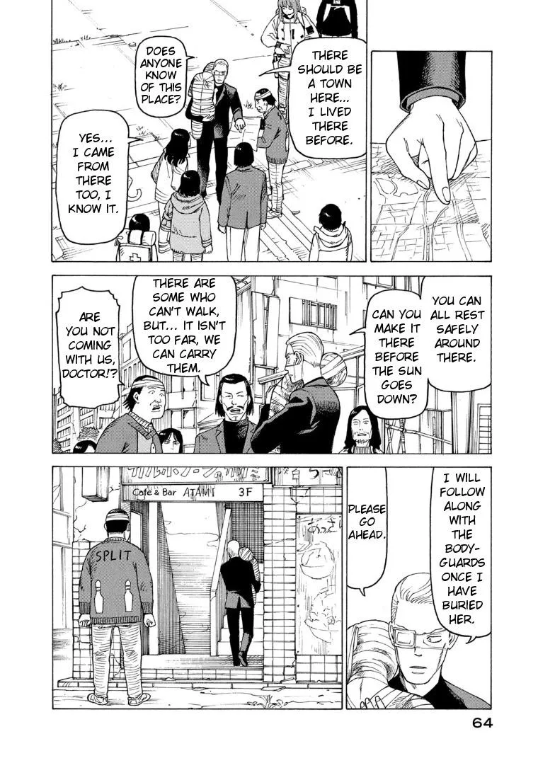 Tengoku Daimakyō Chapter 21 page 28 - 