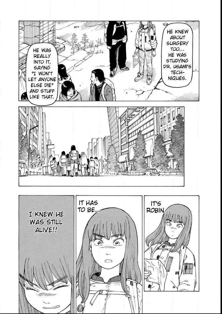 Tengoku Daimakyō Chapter 21 page 31 - 