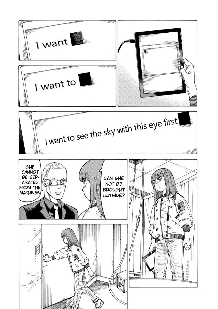 Tengoku Daimakyō Chapter 21 page 5 - 