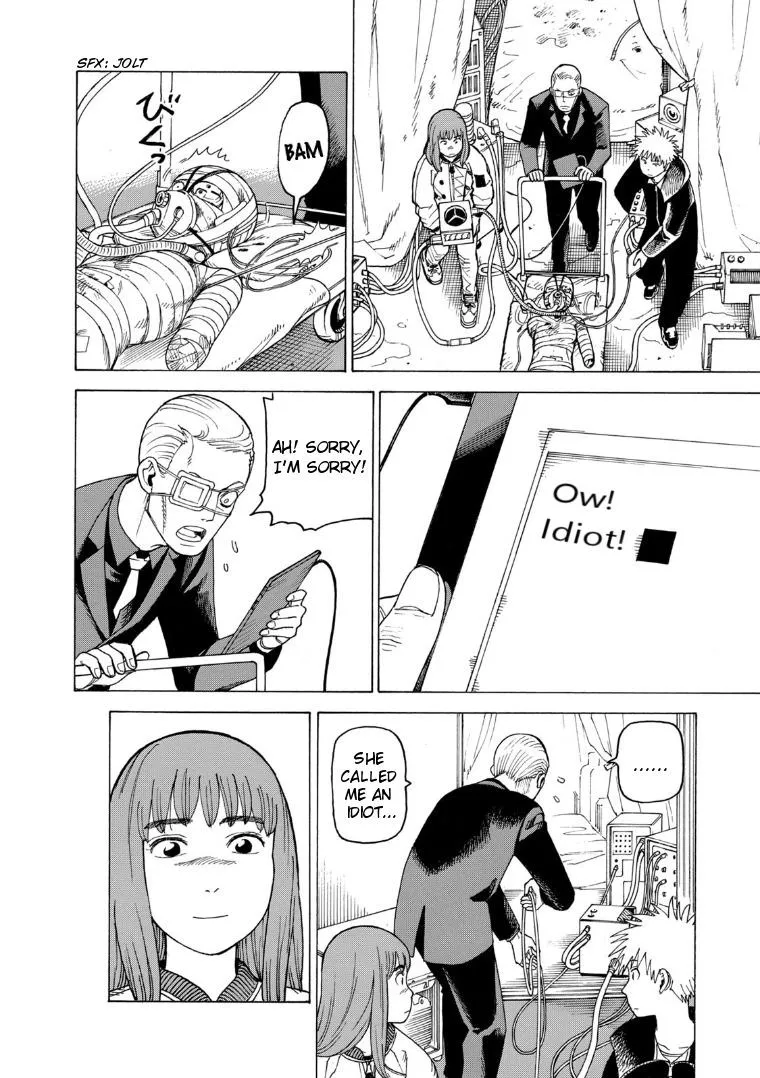 Tengoku Daimakyō Chapter 21 page 8 - 