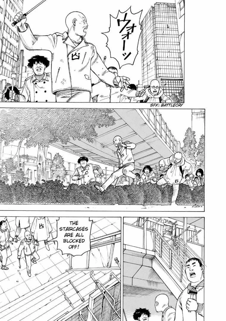 Tengoku Daimakyō Chapter 21 page 9 - 