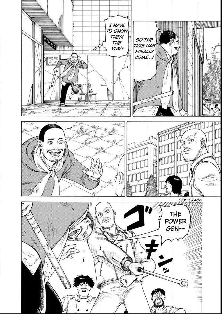 Tengoku Daimakyō Chapter 21 page 10 - 
