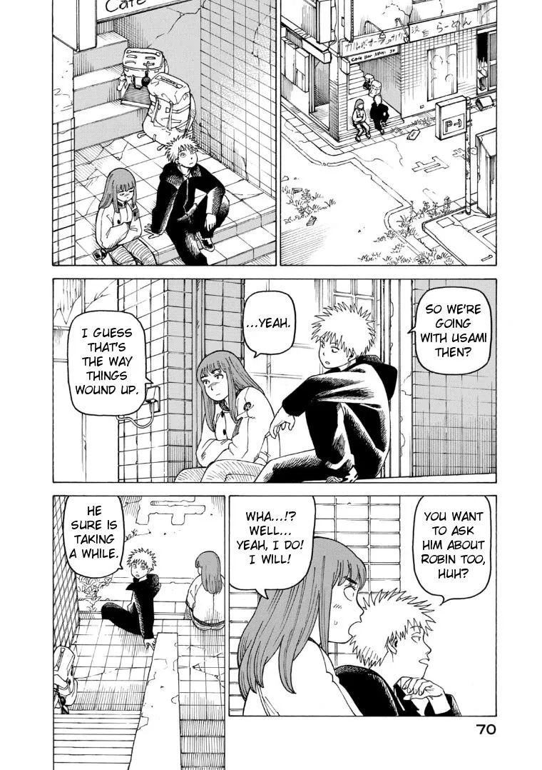 Tengoku Daimakyō Chapter 22 page 2 - 