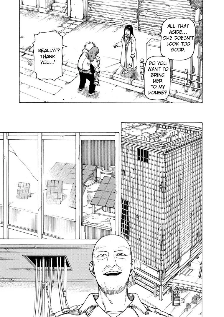 Tengoku Daimakyō Chapter 22 page 11 - 