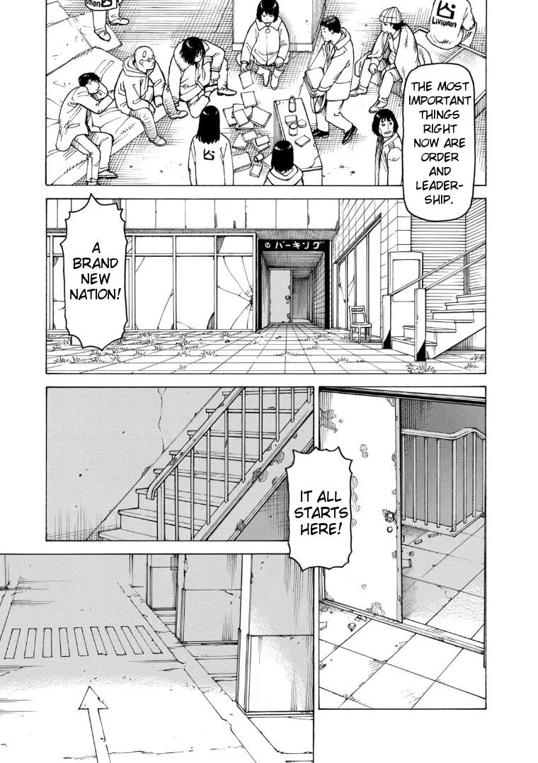 Tengoku Daimakyō Chapter 22 page 13 - 