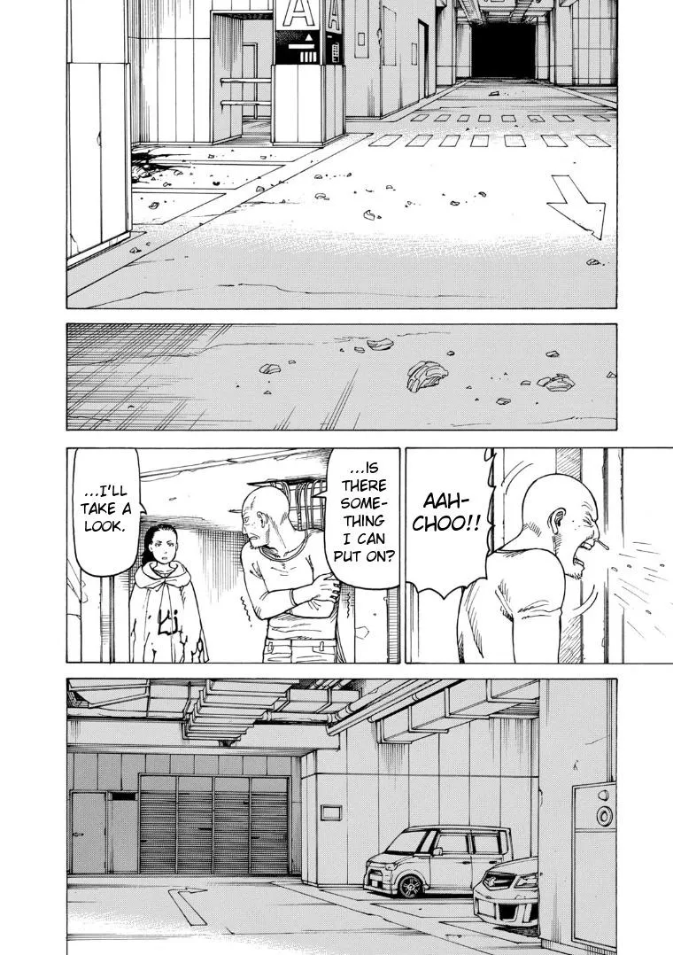 Tengoku Daimakyō Chapter 22 page 14 - 