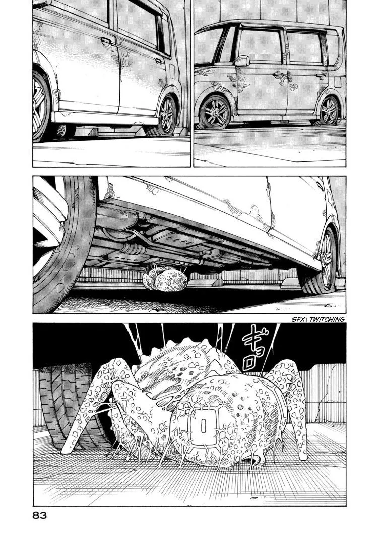 Tengoku Daimakyō Chapter 22 page 15 - 