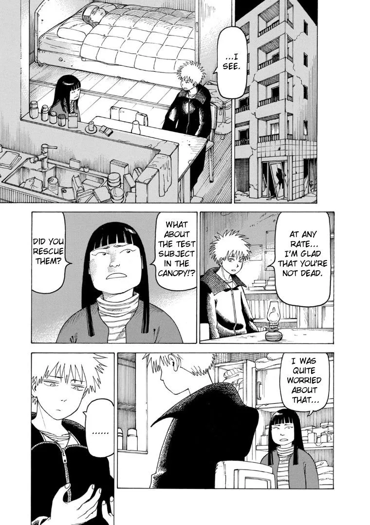 Tengoku Daimakyō Chapter 22 page 17 - 