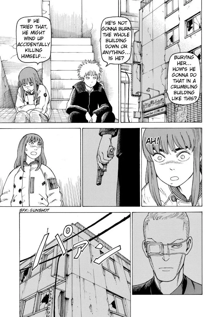 Tengoku Daimakyō Chapter 22 page 3 - 