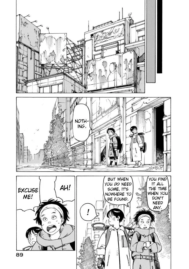 Tengoku Daimakyō Chapter 22 page 21 - 