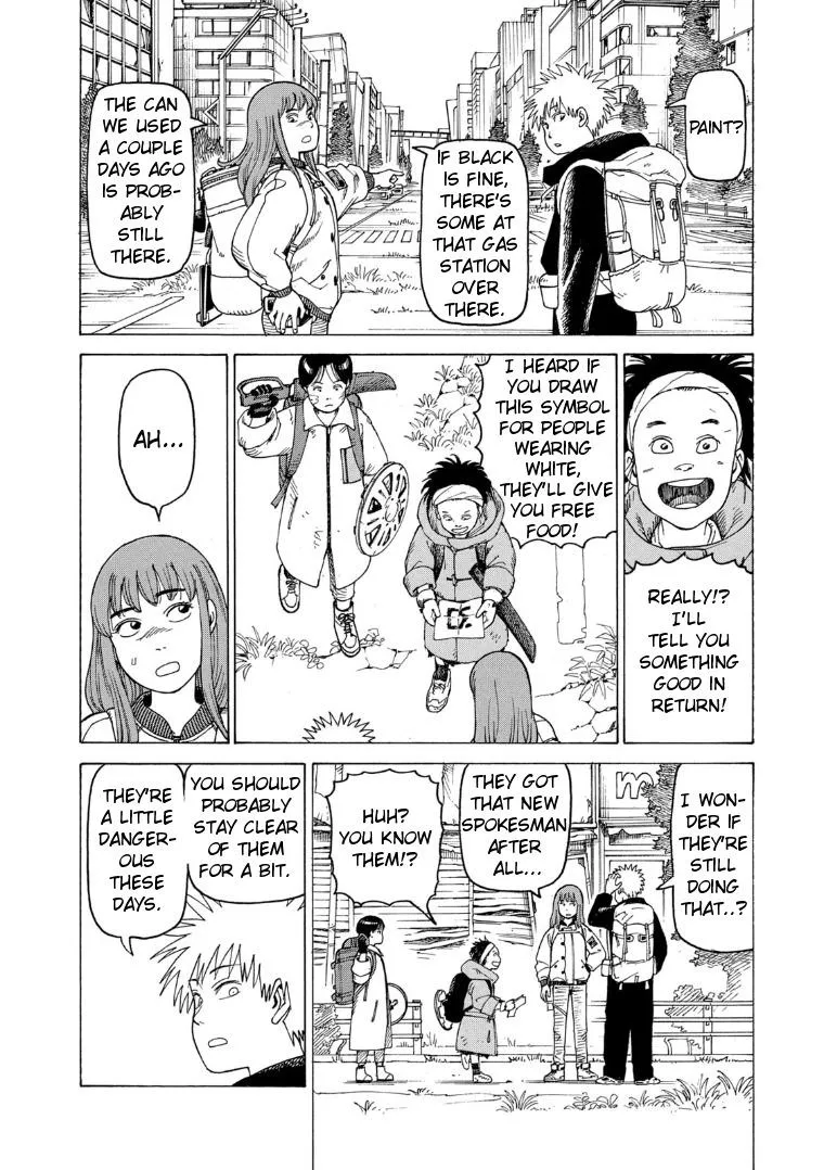 Tengoku Daimakyō Chapter 22 page 22 - 
