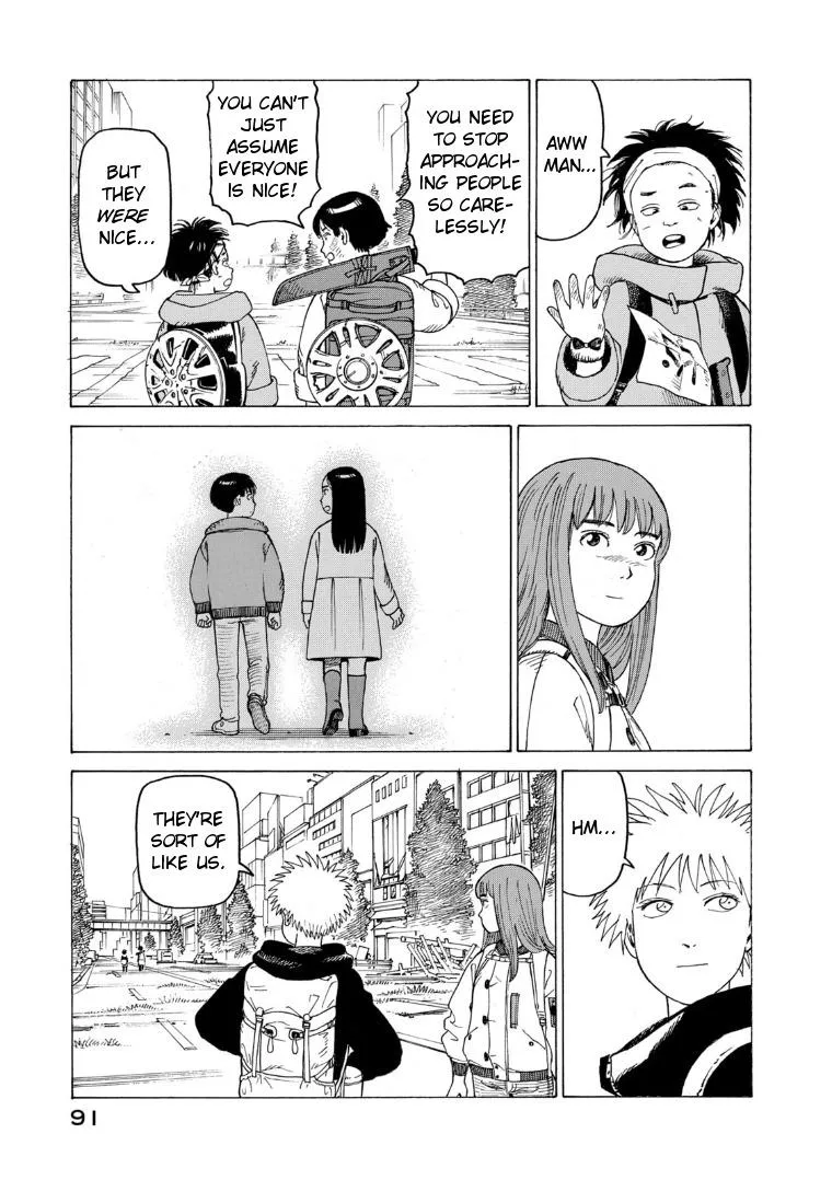 Tengoku Daimakyō Chapter 22 page 23 - 