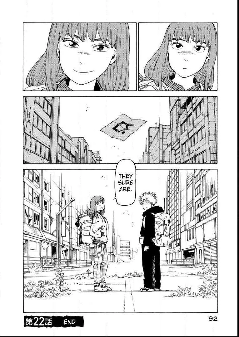 Tengoku Daimakyō Chapter 22 page 24 - 