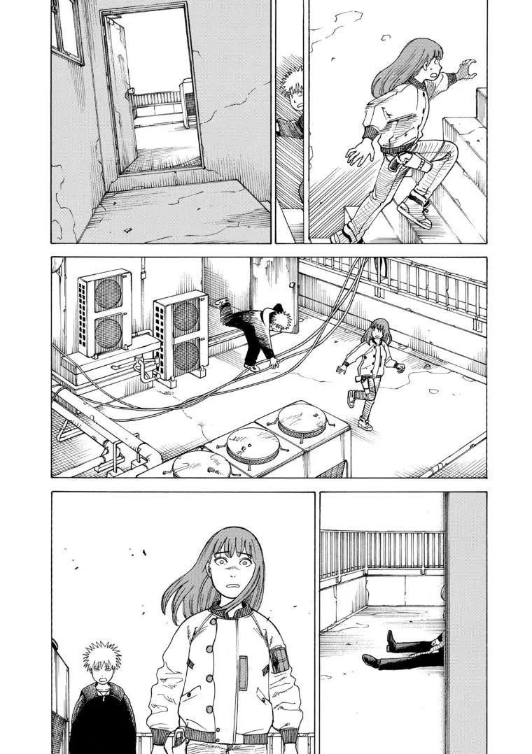 Tengoku Daimakyō Chapter 22 page 4 - 