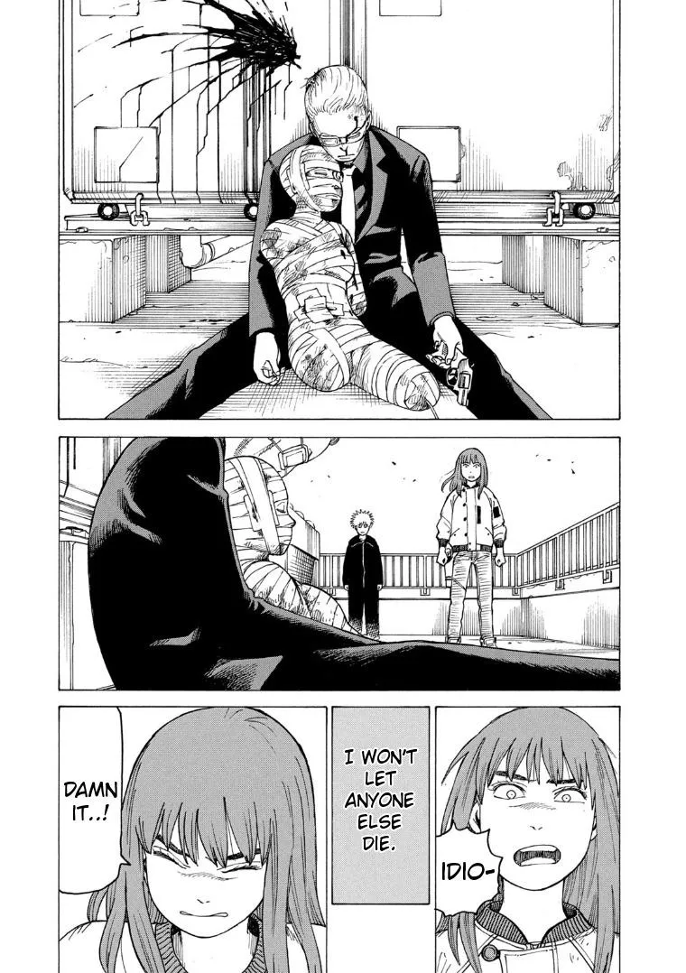 Tengoku Daimakyō Chapter 22 page 5 - 