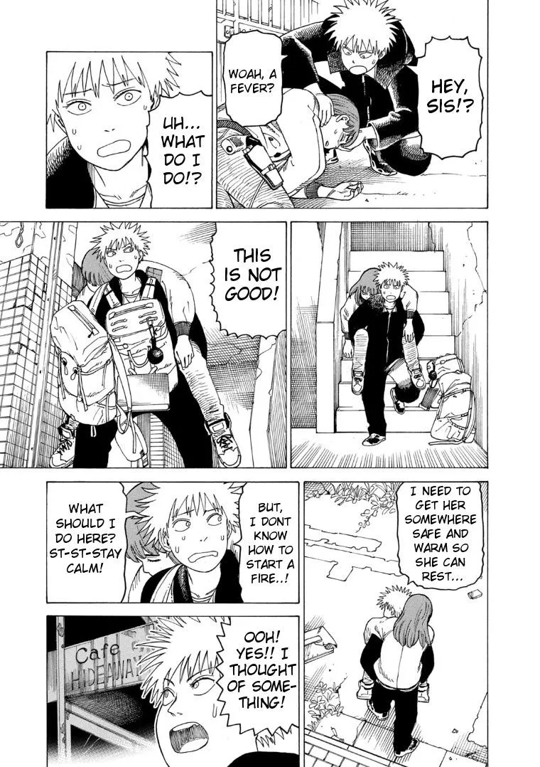 Tengoku Daimakyō Chapter 22 page 9 - 
