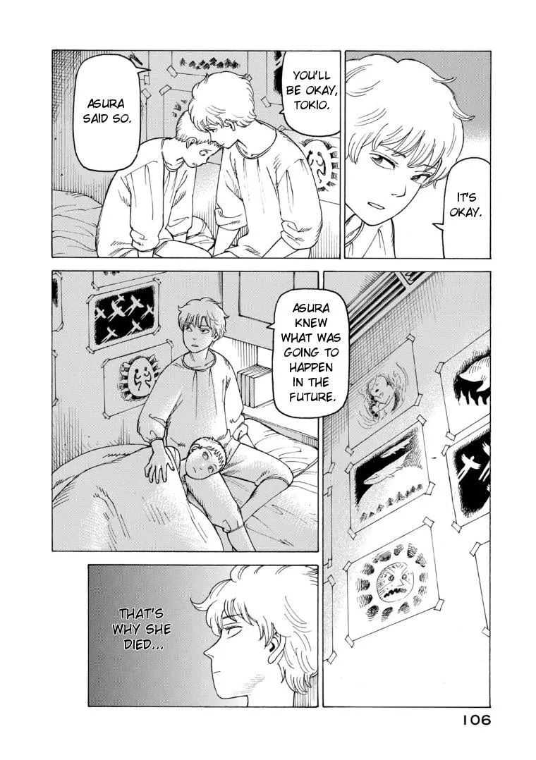 Tengoku Daimakyō Chapter 23 page 12 - 