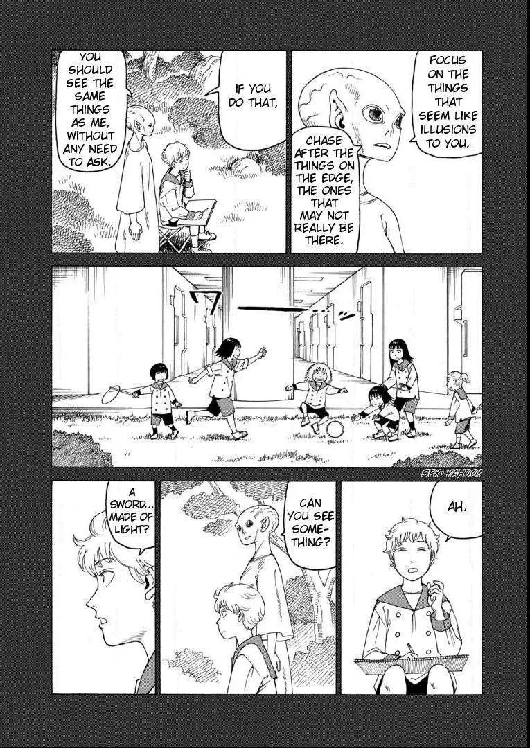 Tengoku Daimakyō Chapter 23 page 14 - 