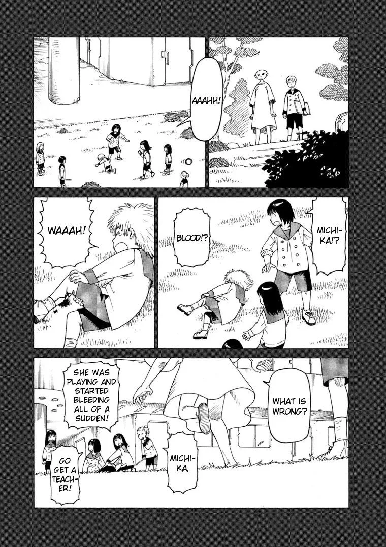 Tengoku Daimakyō Chapter 23 page 15 - 
