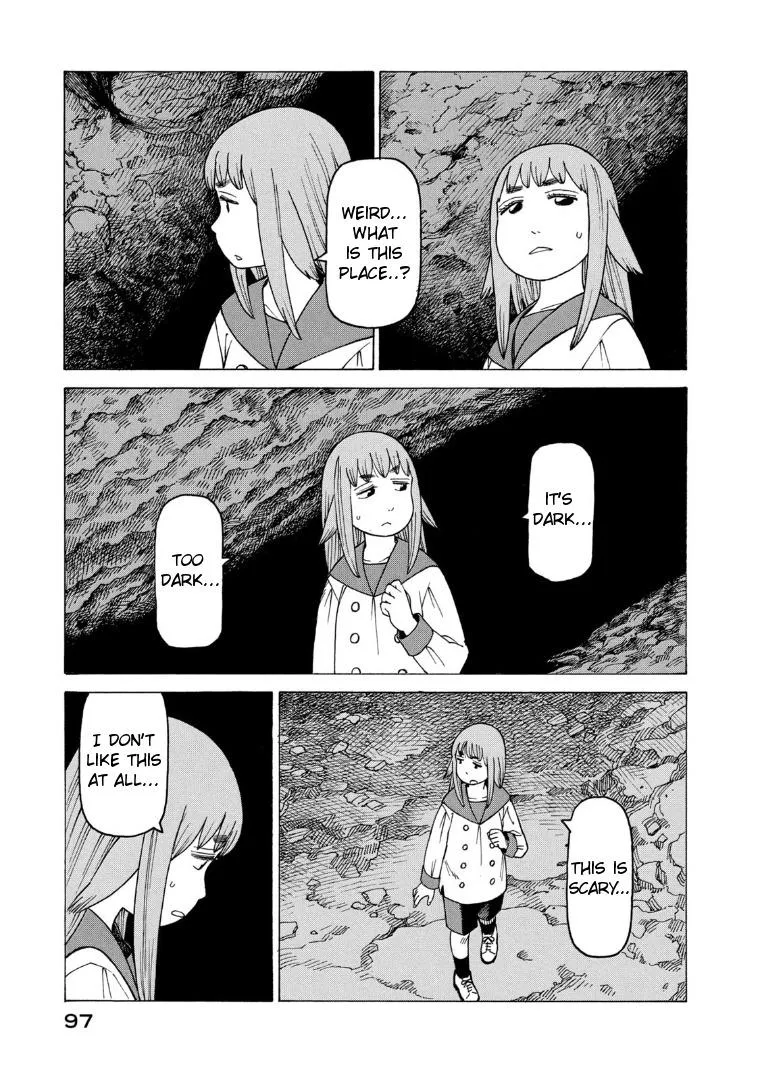 Tengoku Daimakyō Chapter 23 page 3 - 