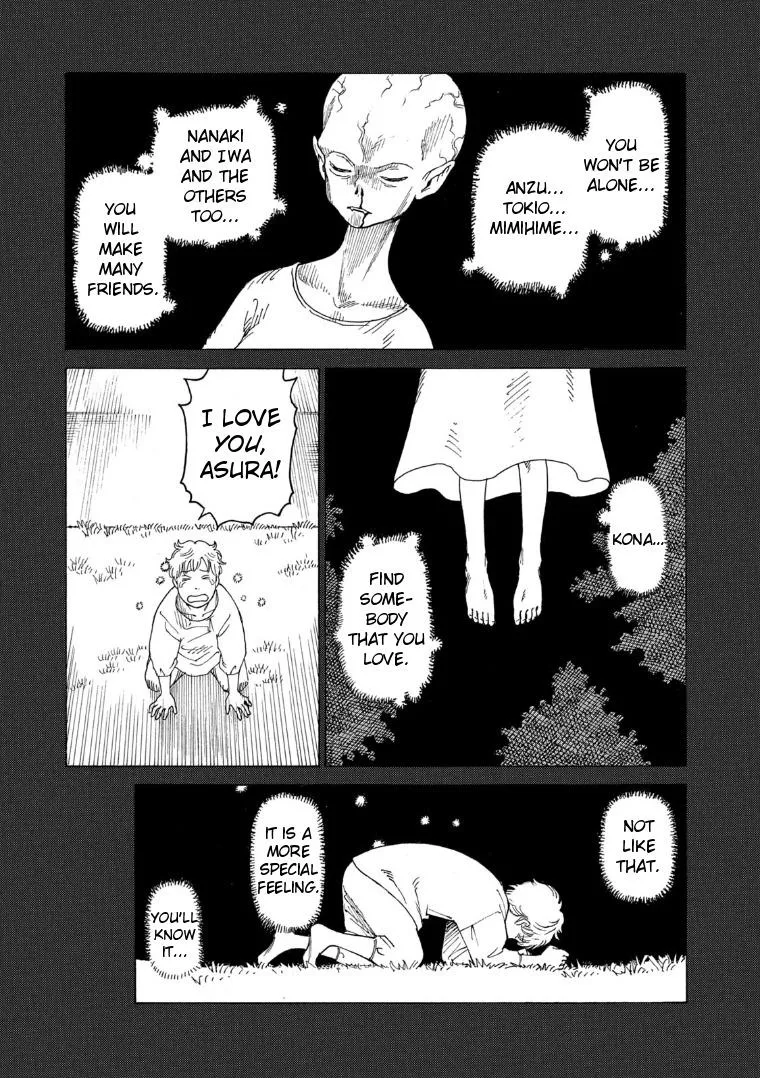 Tengoku Daimakyō Chapter 23 page 25 - 