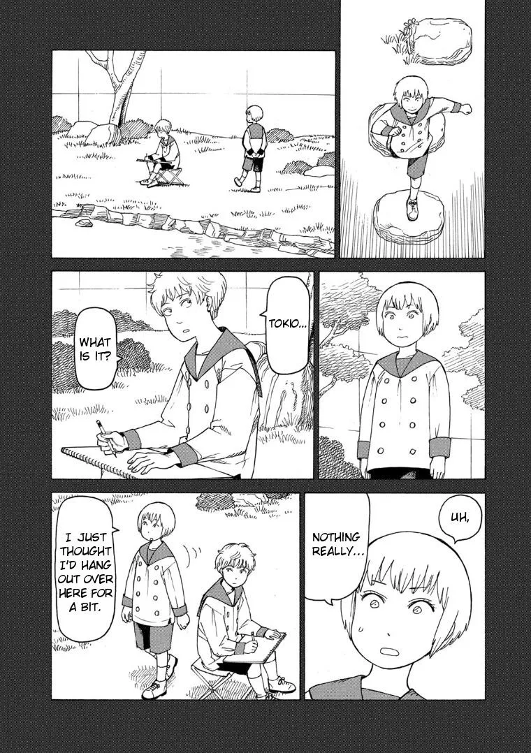 Tengoku Daimakyō Chapter 23 page 28 - 