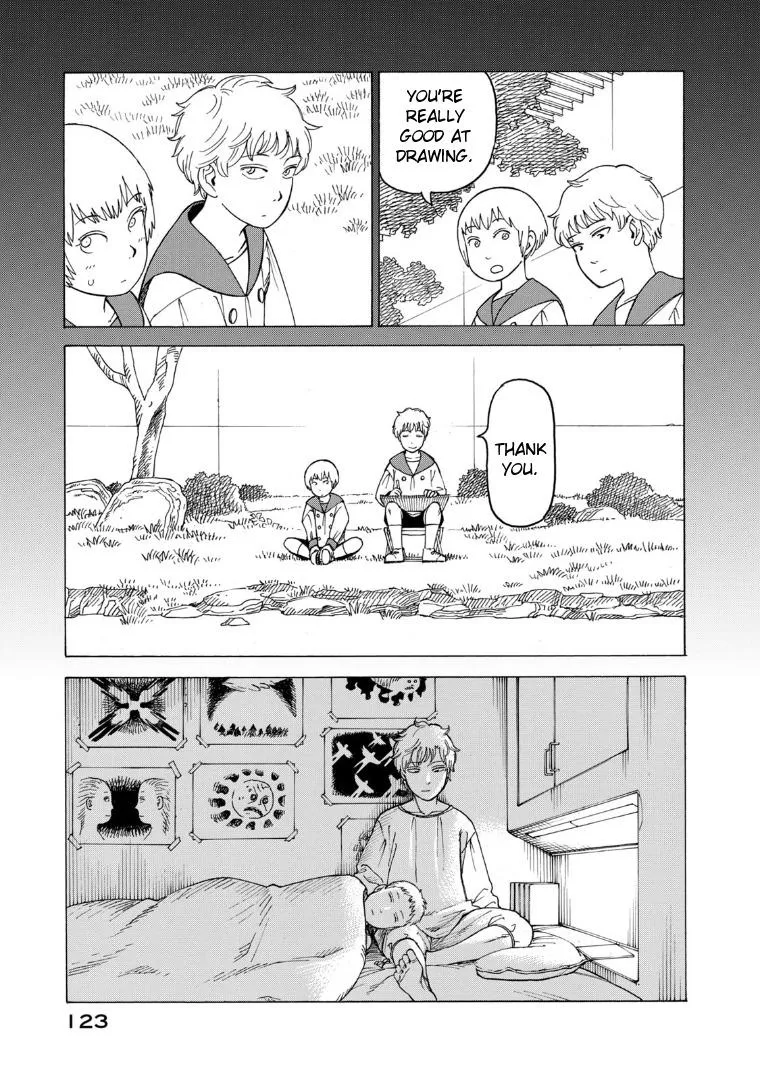 Tengoku Daimakyō Chapter 23 page 29 - 