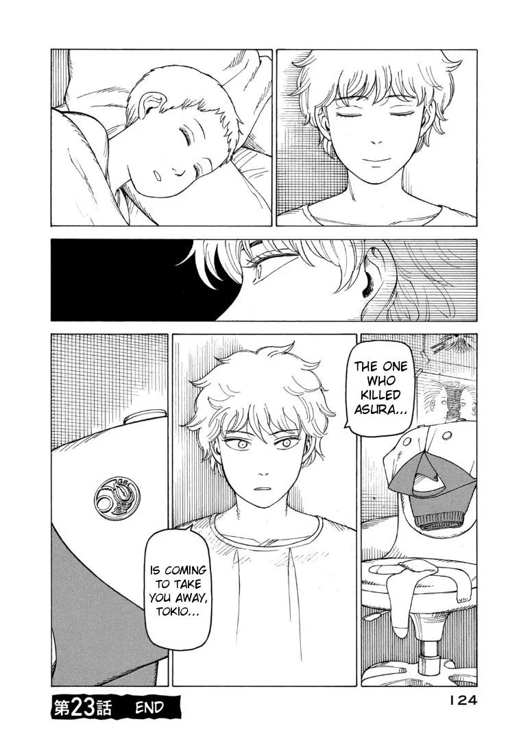 Tengoku Daimakyō Chapter 23 page 30 - 