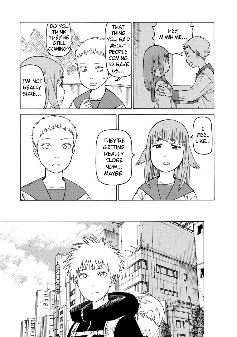 Tengoku Daimakyō Chapter 23 page 7 - 