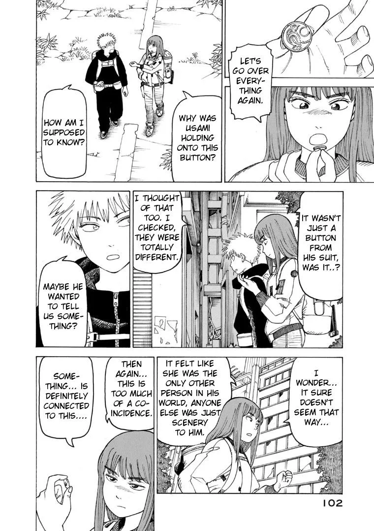 Tengoku Daimakyō Chapter 23 page 8 - 