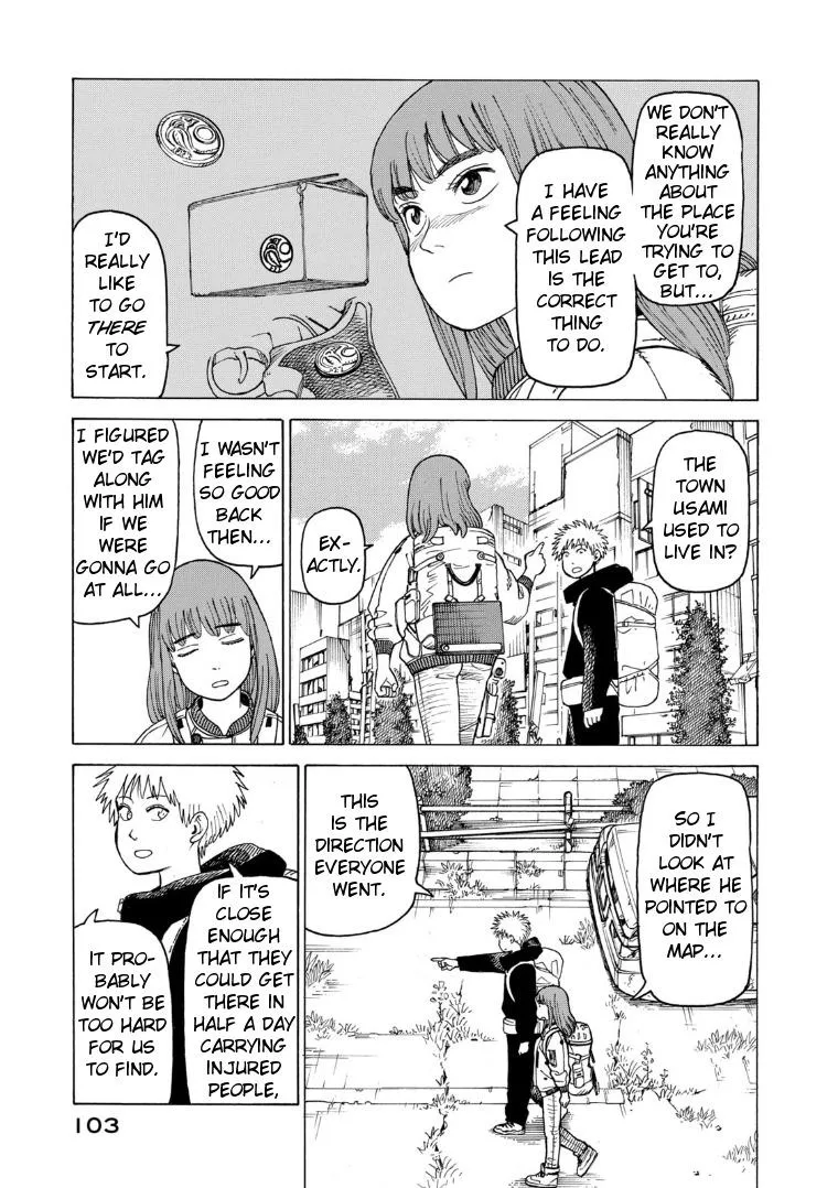Tengoku Daimakyō Chapter 23 page 9 - 