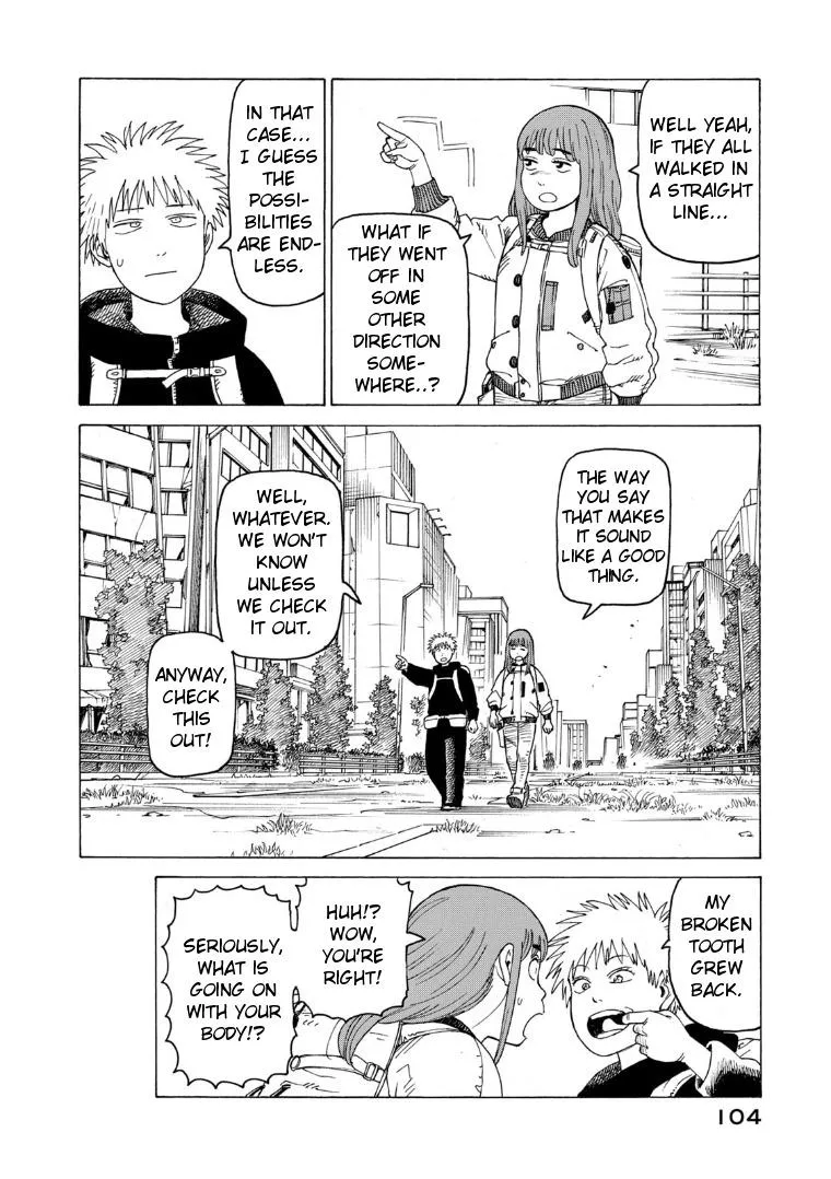 Tengoku Daimakyō Chapter 23 page 10 - 