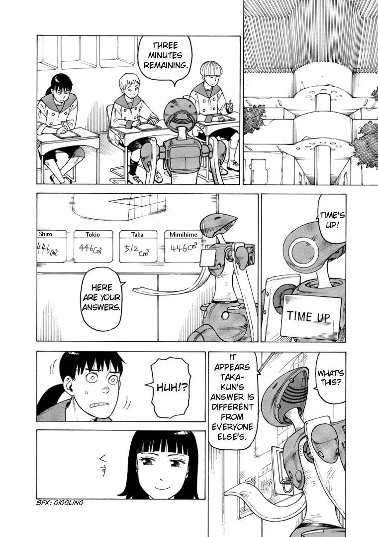 Tengoku Daimakyō Chapter 24 page 2 - 