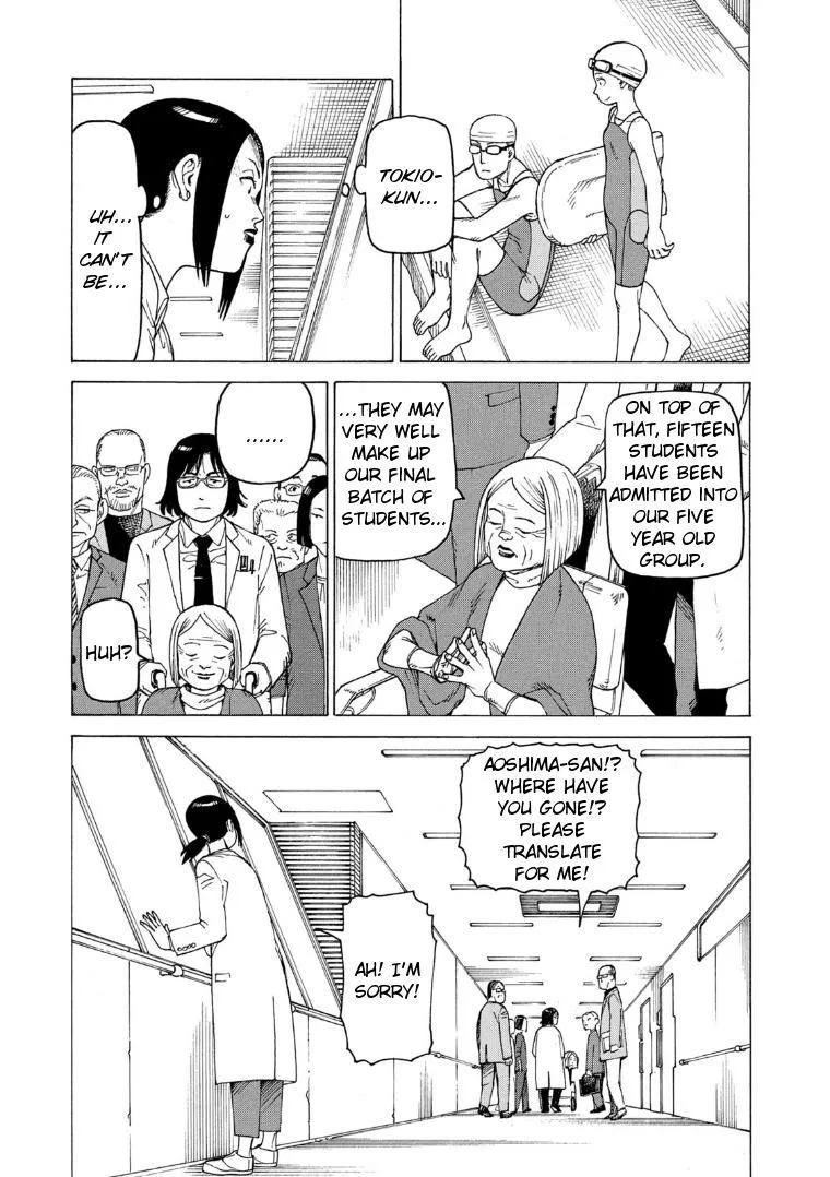 Tengoku Daimakyō Chapter 24 page 11 - 