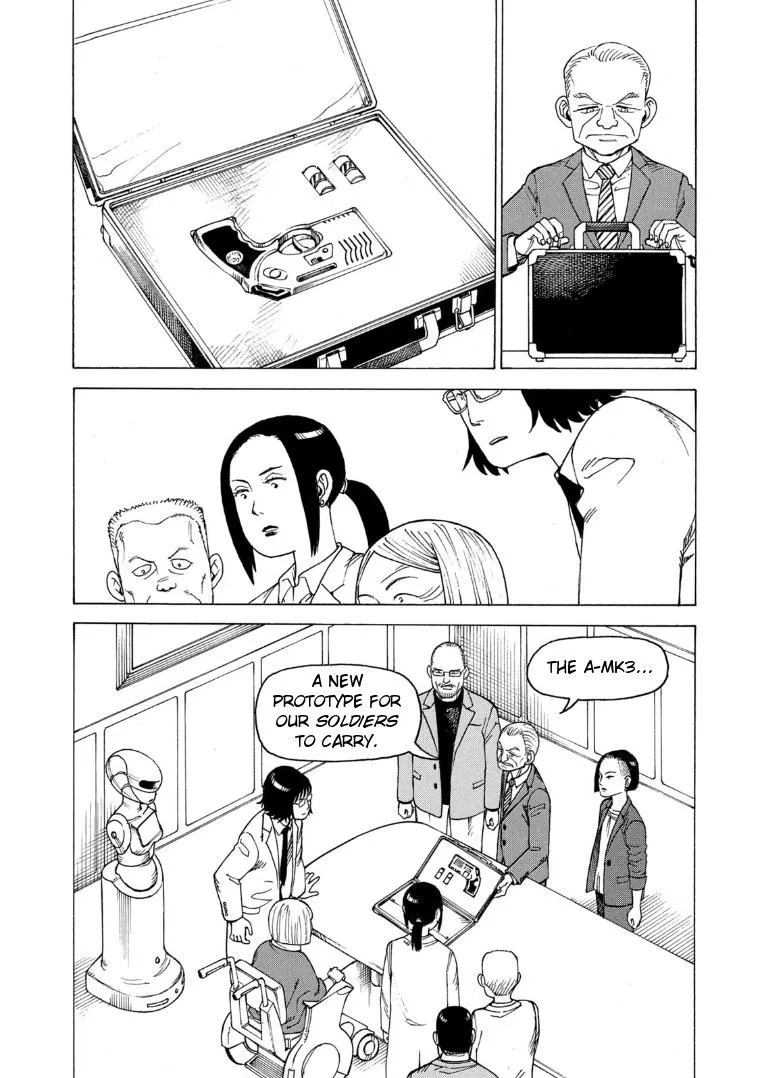 Tengoku Daimakyō Chapter 24 page 12 - 