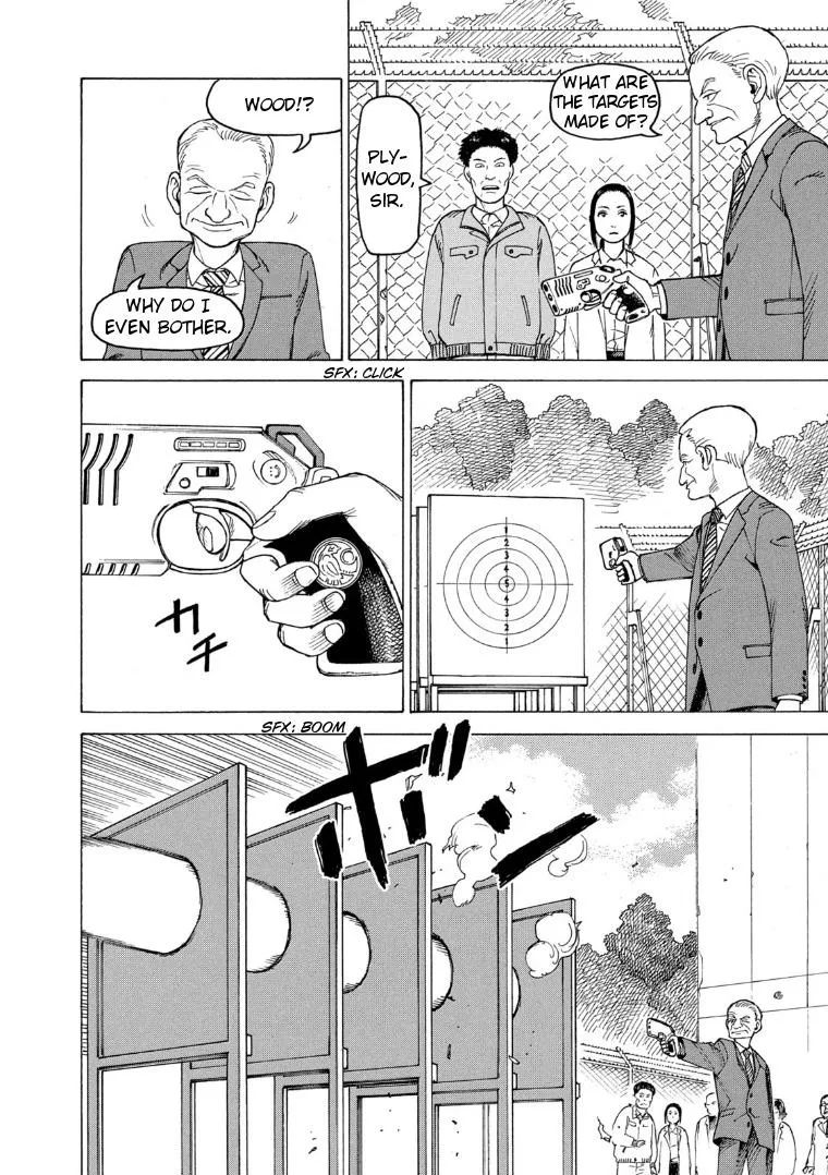 Tengoku Daimakyō Chapter 24 page 14 - 