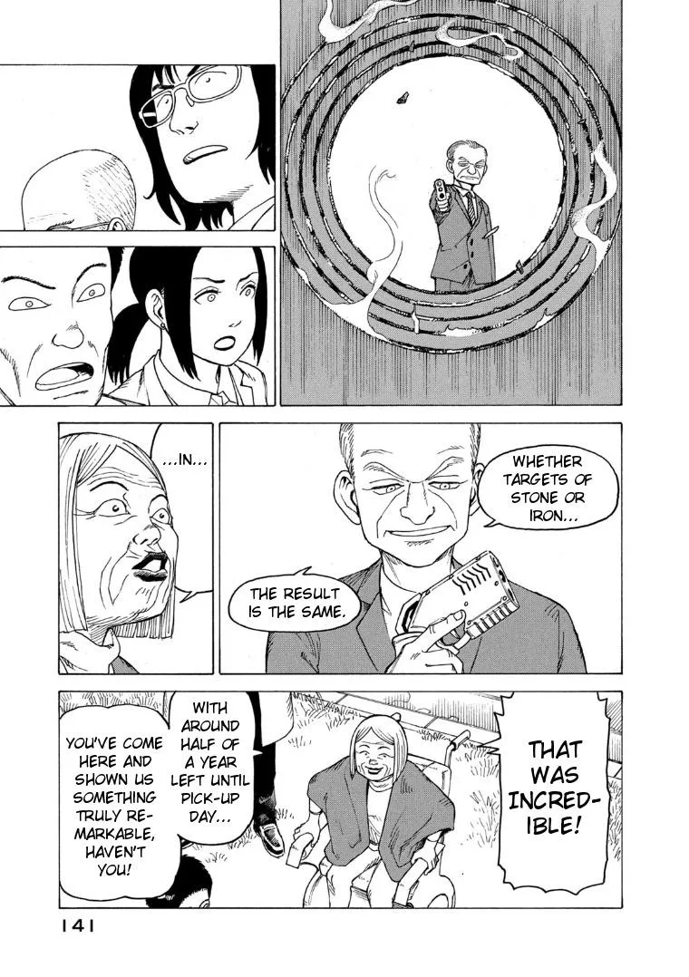 Tengoku Daimakyō Chapter 24 page 15 - 