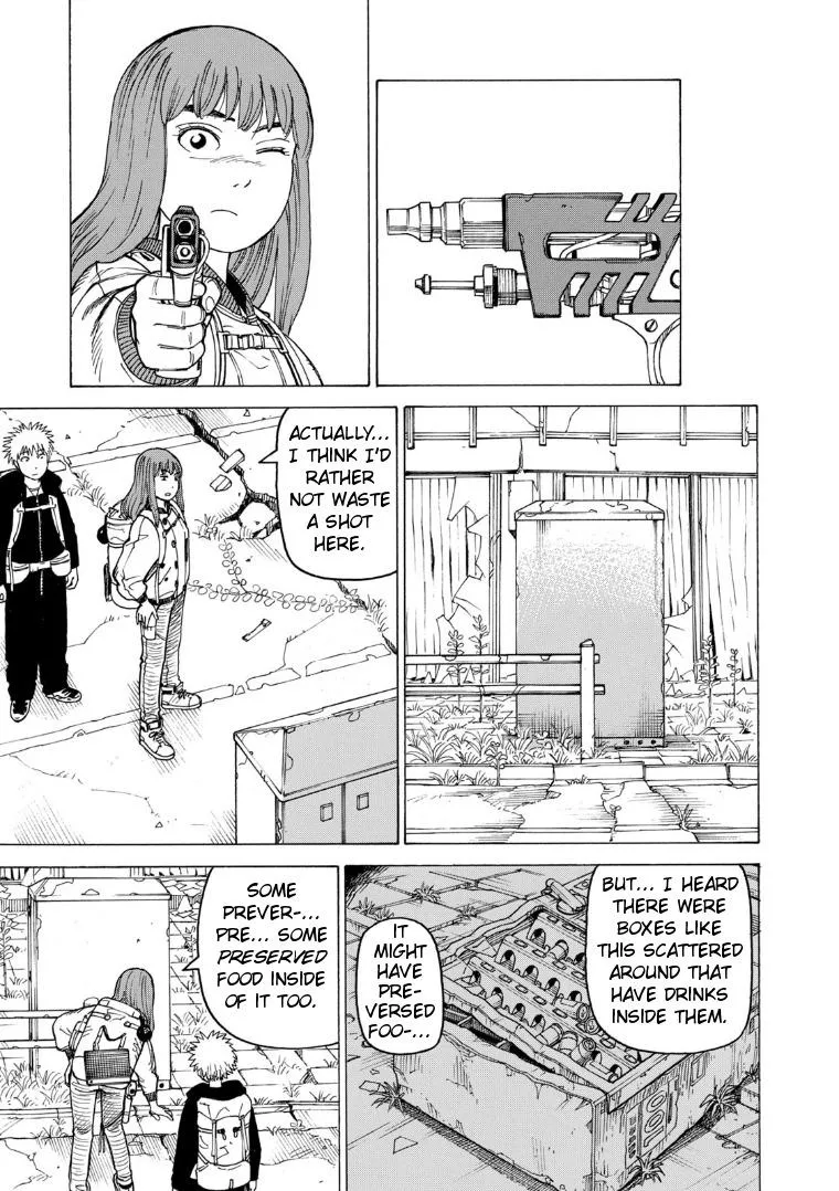 Tengoku Daimakyō Chapter 24 page 17 - 