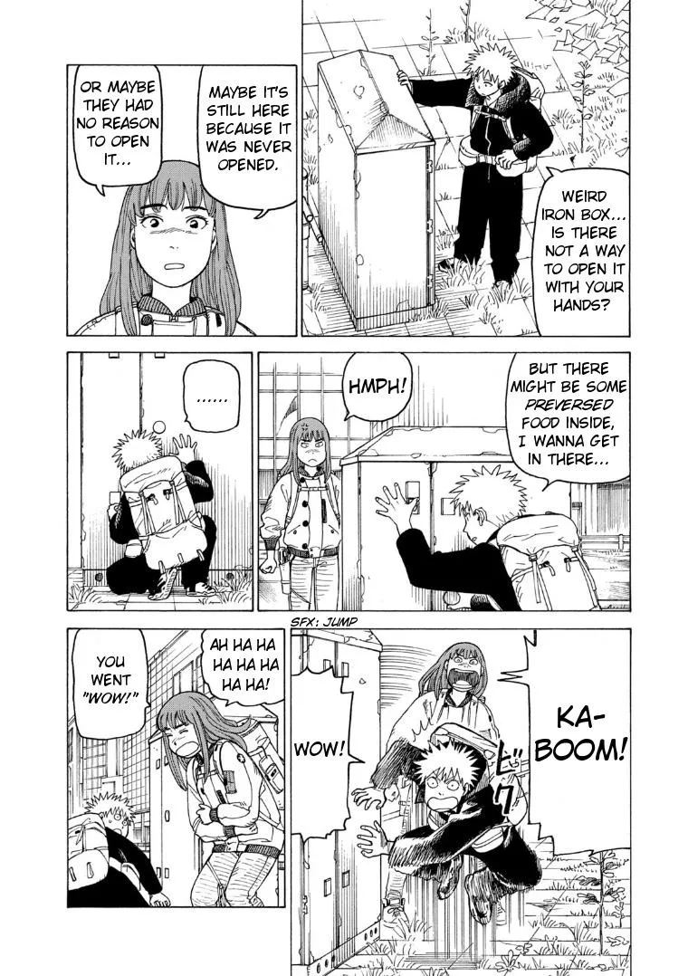 Tengoku Daimakyō Chapter 24 page 18 - 