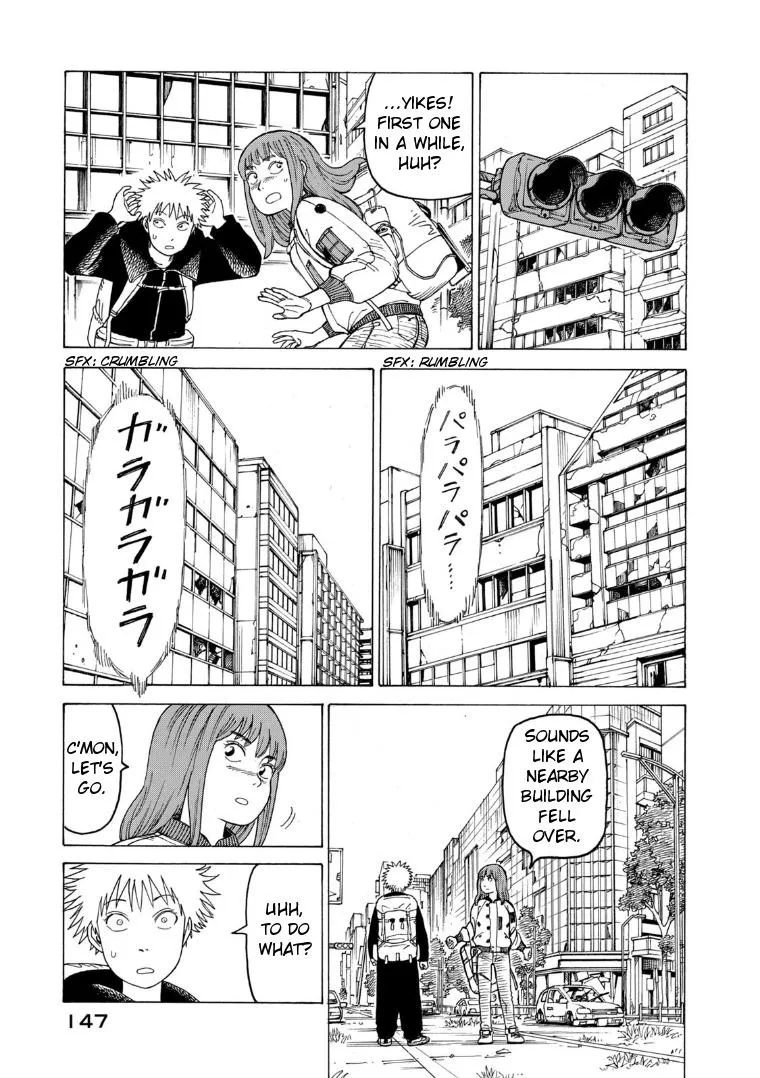 Tengoku Daimakyō Chapter 24 page 21 - 