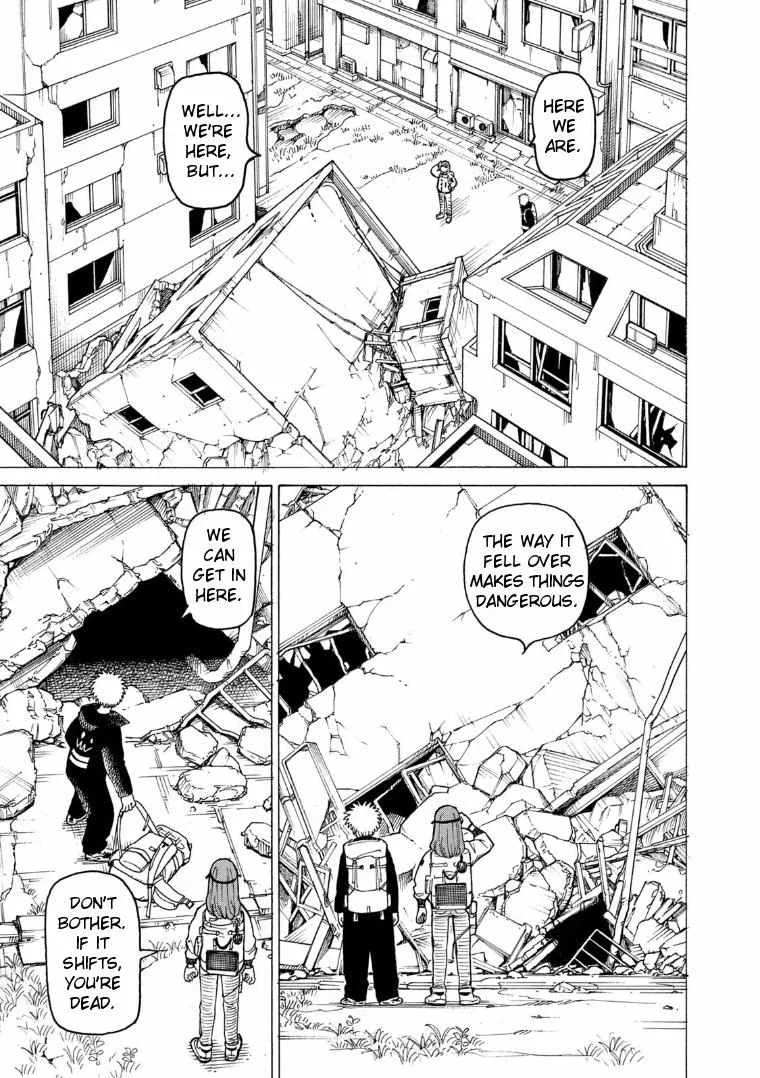 Tengoku Daimakyō Chapter 24 page 23 - 