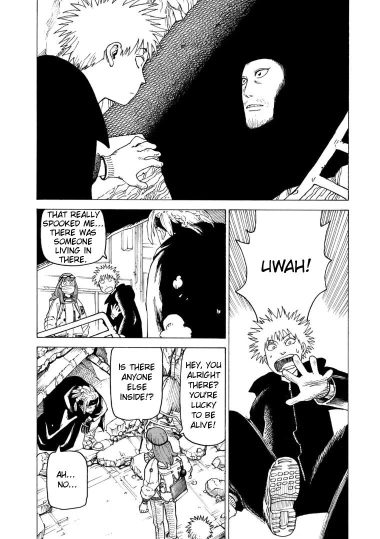 Tengoku Daimakyō Chapter 24 page 24 - 