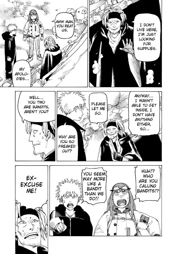 Tengoku Daimakyō Chapter 24 page 25 - 