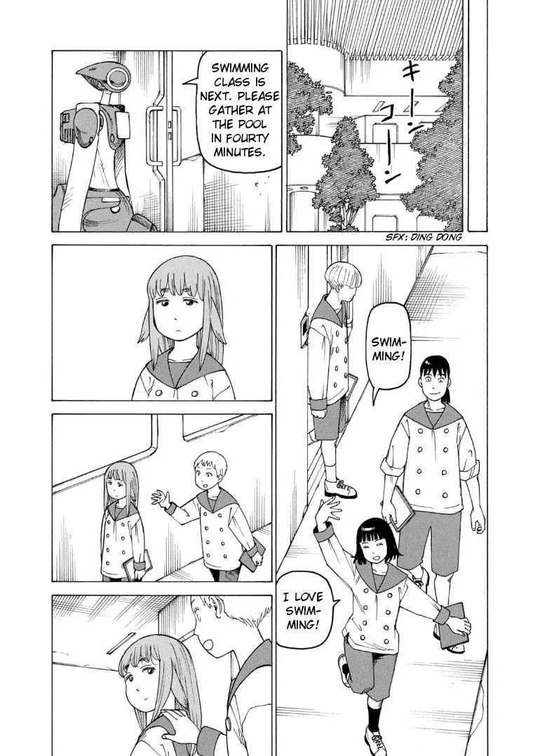 Tengoku Daimakyō Chapter 24 page 4 - 