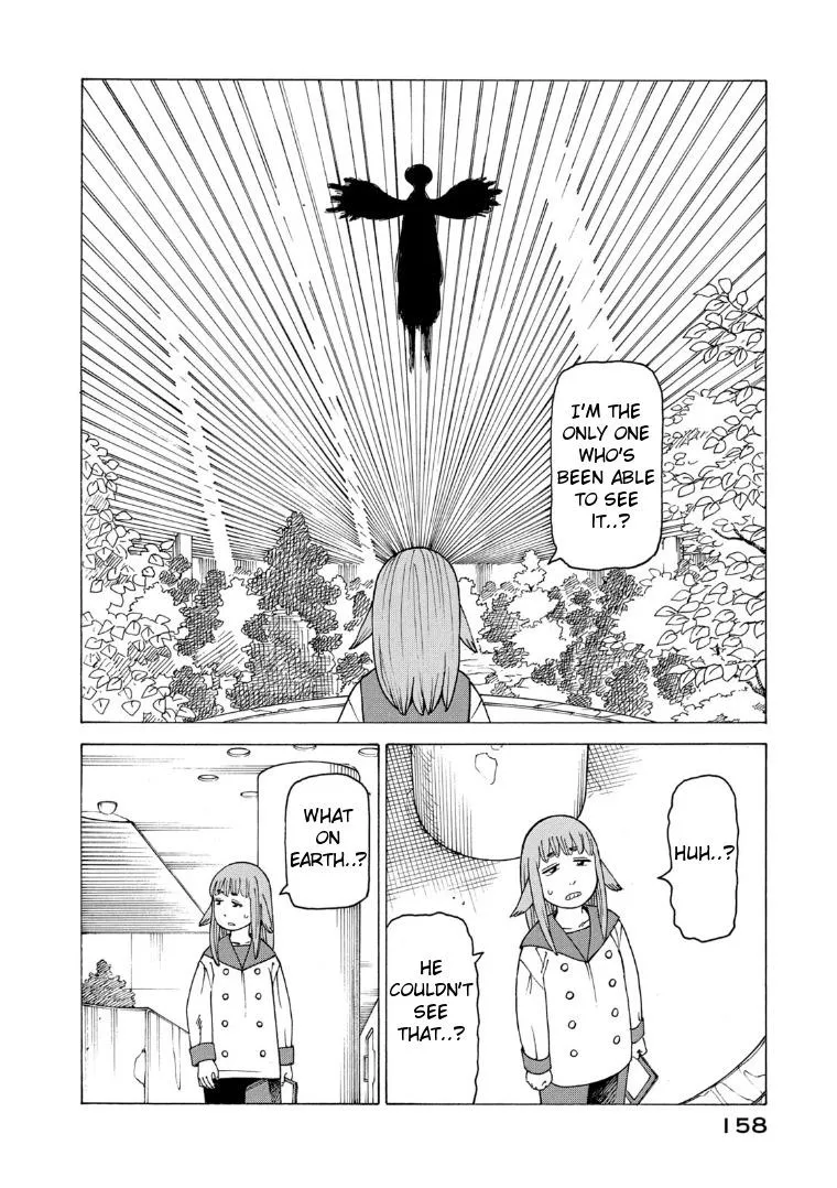 Tengoku Daimakyō Chapter 24 page 32 - 
